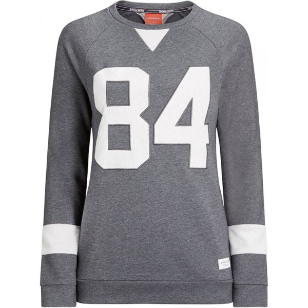 BJÖRN BORG Simona Sweater Grey