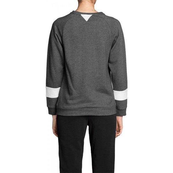 BJÖRN BORG Simona Sweater Grey