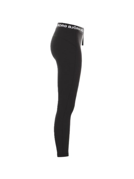 Björn Borg Essential Tights Black - Women