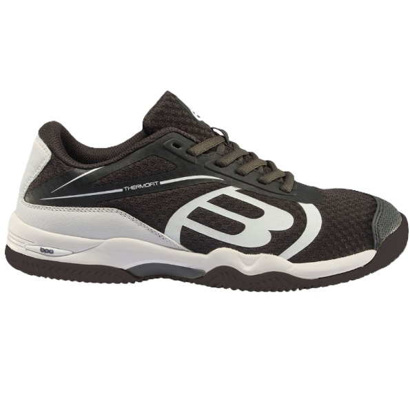 Bullpadel Beker 23 Anthracite Mens 28848