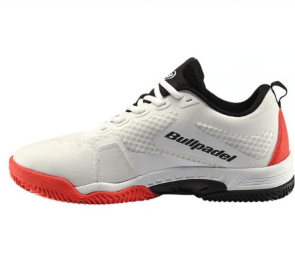 Bullpadel Beker White Padelshoes Mens
