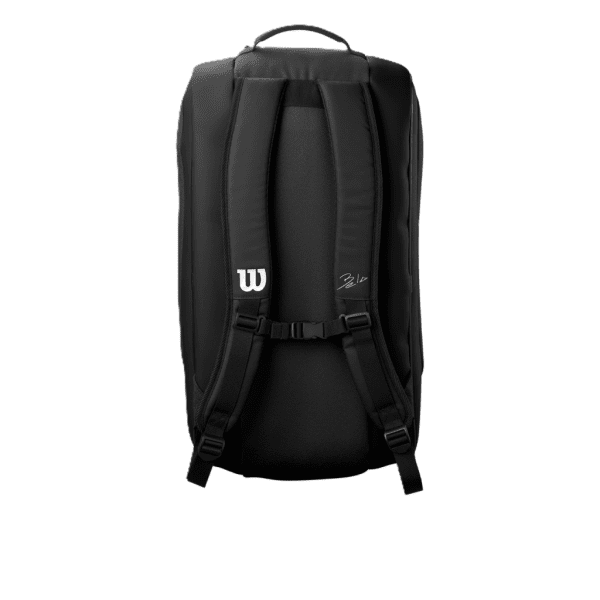 Wilson Bela Super Tour Padelbag Black