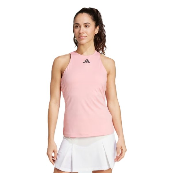 Adidas Y-tank Pink Women