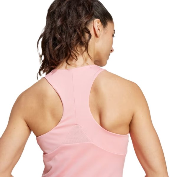 Adidas Y-tank Pink Women