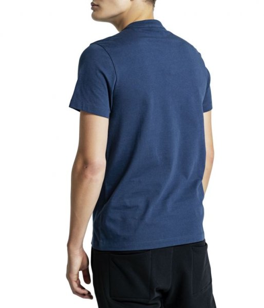 BJÖRN BORG Tee Berny Insignia Blue Mens