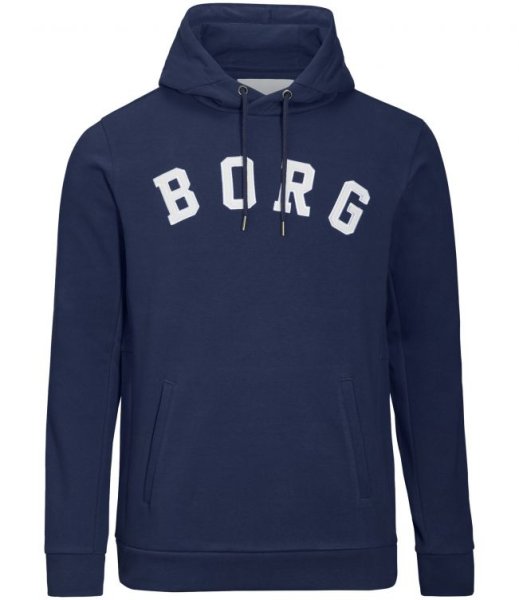 BJÖRN BORG Hood Billy Hood Insignia Blue Mens