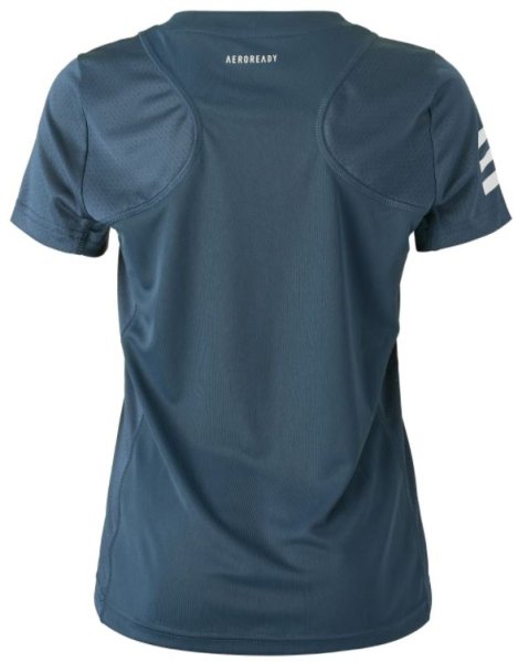 ADIDAS Club Tee Blue Girls