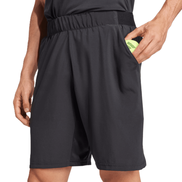 Adidas Club Climacool Shorts Black 7 tum mens