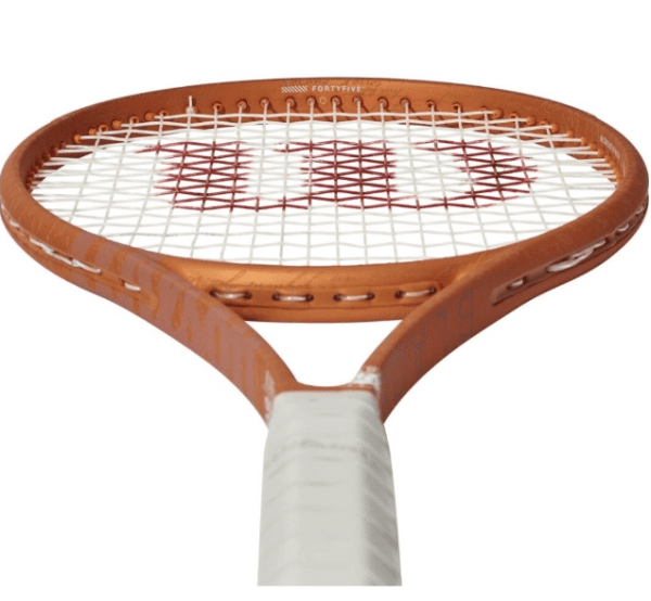 WILSON Blade 98 18x20 Ltd Roland Garros - 2022