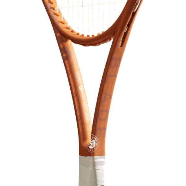 WILSON Blade 98 18x20 Ltd Roland Garros - 2022