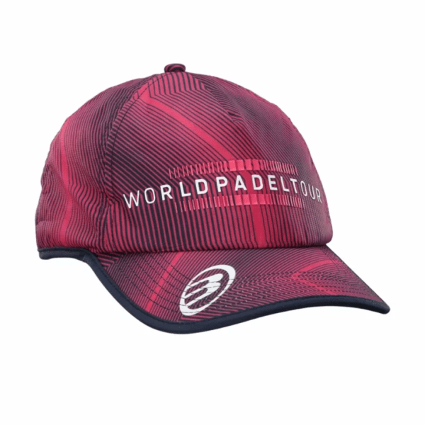 BULLPADEL WPT Cap Blue