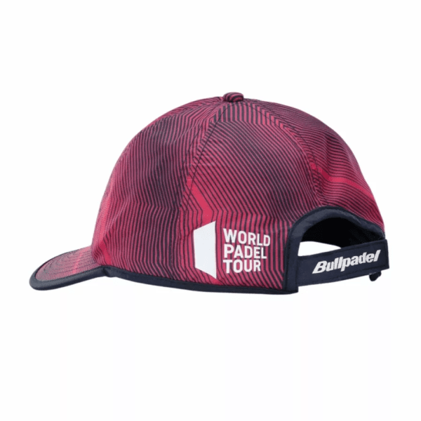 BULLPADEL WPT Cap Blue