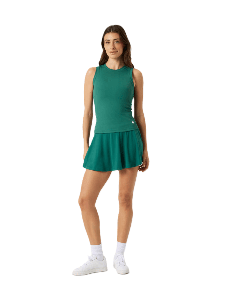 Björn Borg Ace Jersey Skirt Green Women