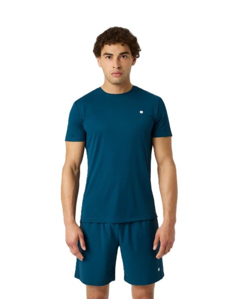Borg Ace Light T-Shirt Dark blue Mens