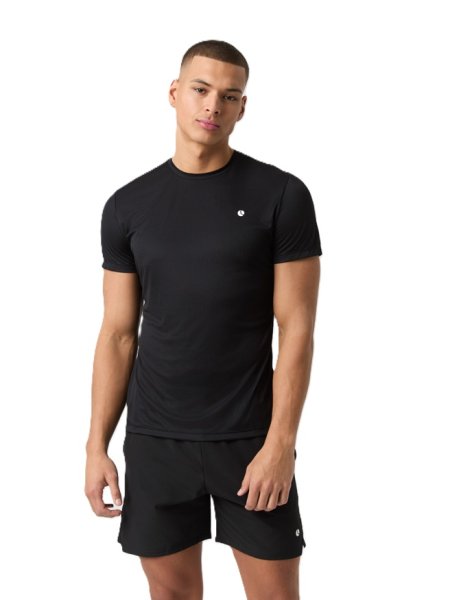 Borg Ace Light T-Shirt Black Mens