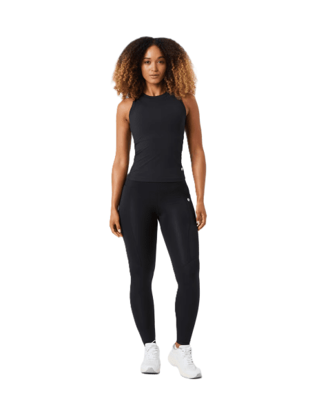 Borg Ace Pocket Tights Black Women