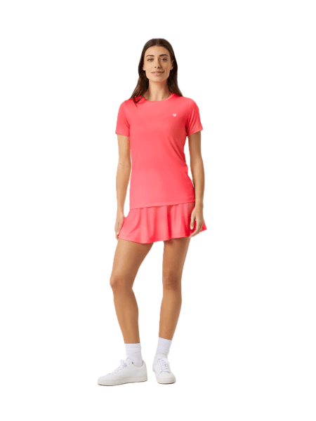 Björn Borg Ace Jersey Skirt Diva Pink Women