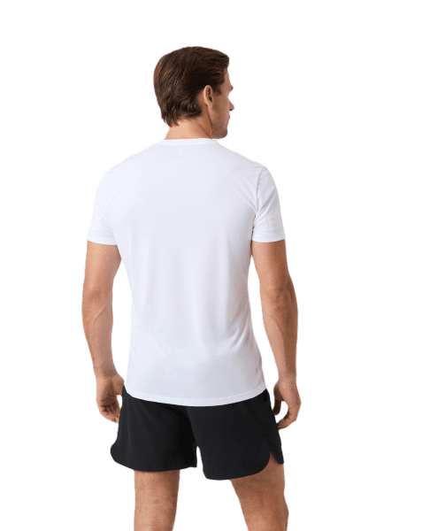 Björn Borg Light T-Shirt White Mens
