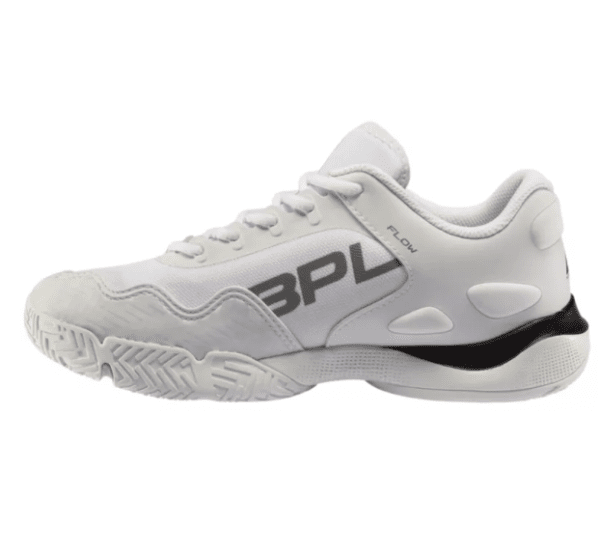 Bullpadel Flow Hybrid Fly White Women