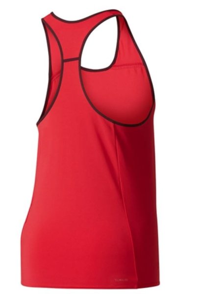 ADIDAS Club Tank Red Women