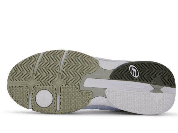 Bullpadel Flow Hybrid Fly Blanco/Khaki Women
