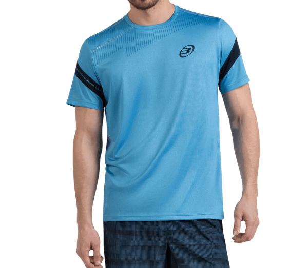 bullpadel kläder herr tshirt