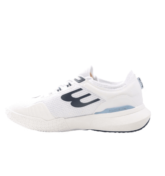 Bullpadel Elite 26v White Padelshoes Women - 2026