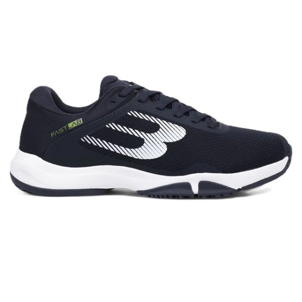 Bullpadel Hack Hybrid Fly 23v White Mens