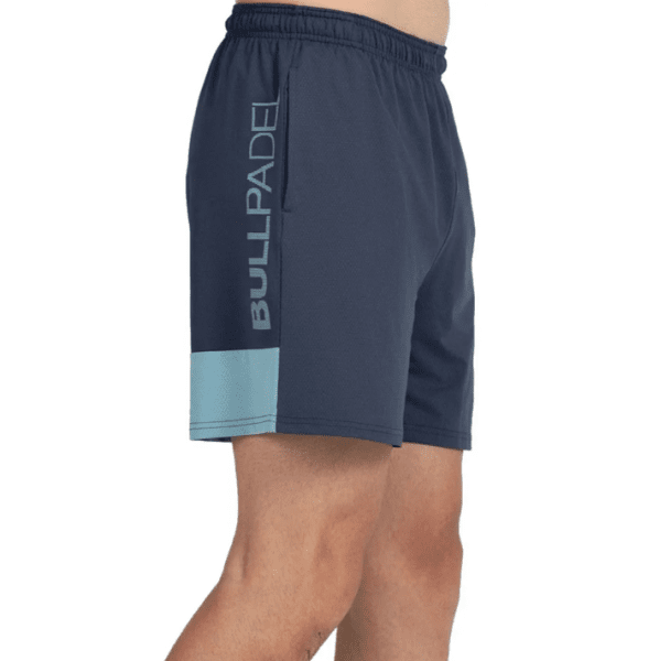 Bullpadel Laracha Shorts Navy Mens