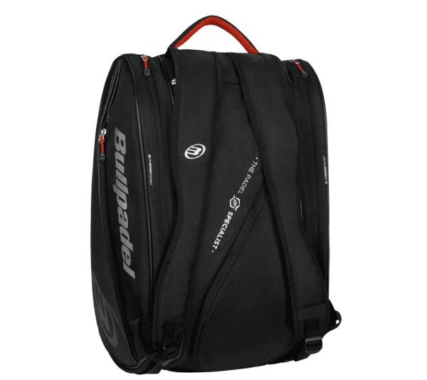 Bullpadel Neuron Padelbag Black - 2026
