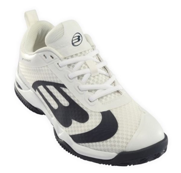 BULLPADEL Beker Performance White Mens