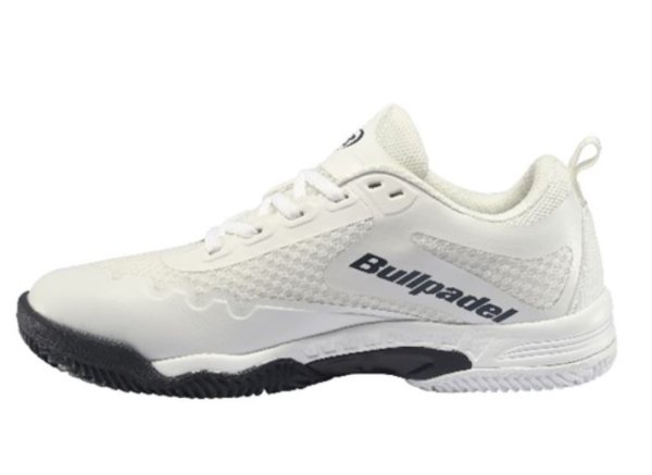 BULLPADEL Beker Performance White Mens
