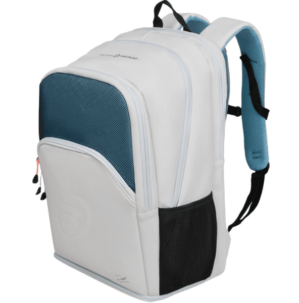 Bullpadel Vertex W Backpack White - 2026
