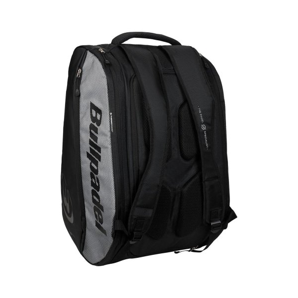 Bullpadel Vertex Black/white Padelbag - 2026