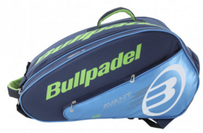BULLPADEL Big Capacity Padelbag Avant Blue - Bullpadel