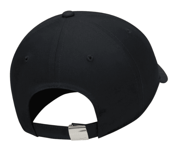 Nike dri-FIT Club Metallic Swoosh Black