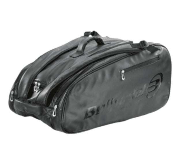 BULLPADEL Casual Racketbag Padel Black