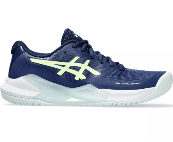 Asics Gel Challenger 14 Allcourt Blue Expanse Women