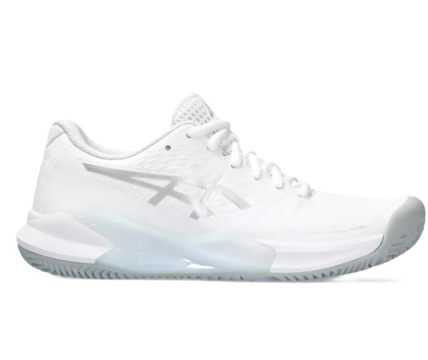 Asics Gel Challenger 14 Padel White Women