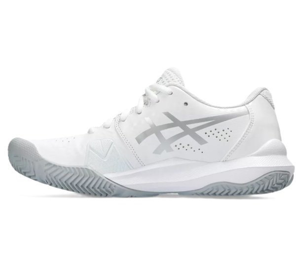 Asics Gel Challenger 14 Padel White Women