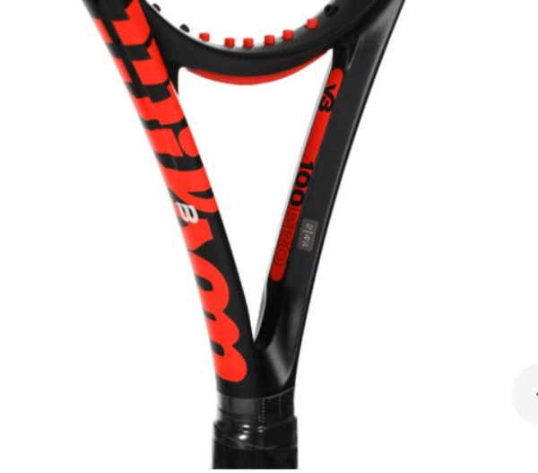 Wilson Clash 100 Pro v3.0 305g - 2025