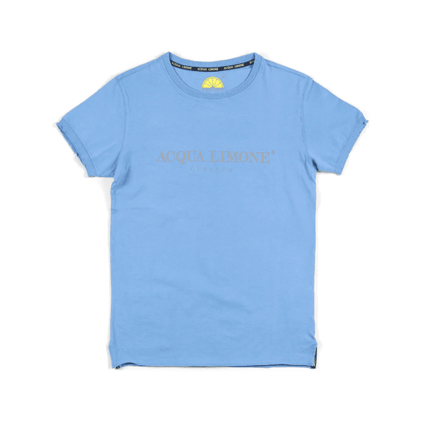 Acqua Limone T-Shirt Classic Corn Blue
