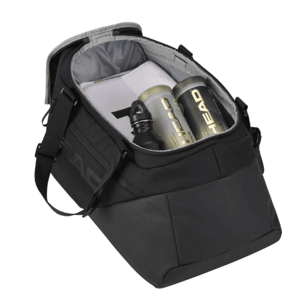 Head Pro X Legend Court Bag 48L Black - 2024