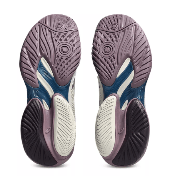 Asics Court FF 3 Soft Oat/Mauve Allcourt Women - 2026