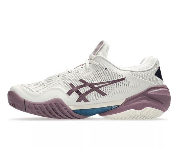 Asics Court FF 3 Soft Oat/Mauve Allcourt Women - 2026