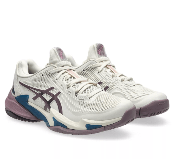 Asics Court FF 3 Soft Oat/Mauve Allcourt Women - 2026