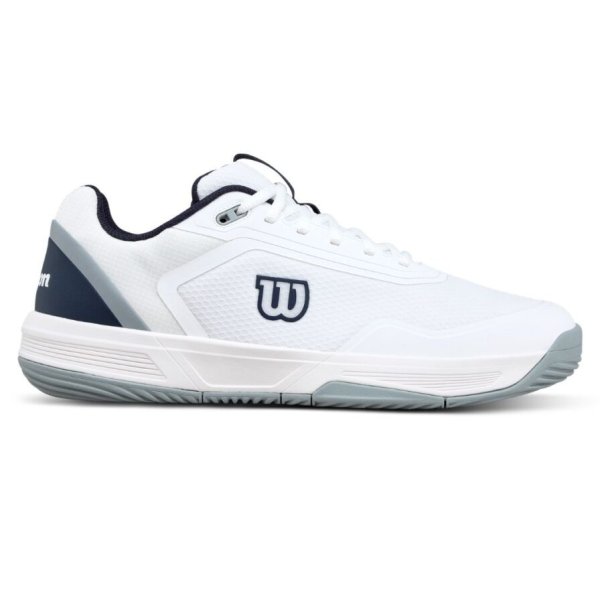 Wilson CourtGlide Padel White/Navy Mens - 2026