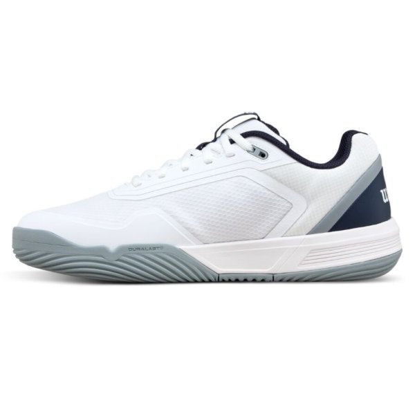 Wilson CourtGlide Padel White/Navy Mens - 2026