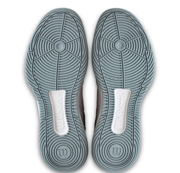 Wilson CourtGlide Padel White/Navy Mens - 2026