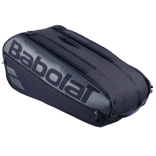 Babolat Court TennisBag Large Black - 2025